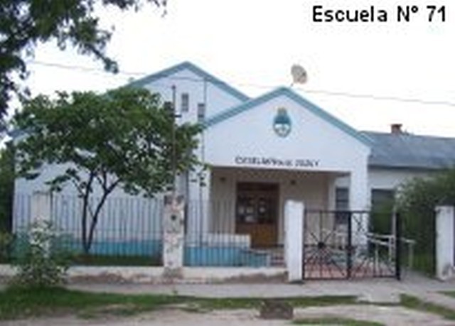 Escuela nº 71